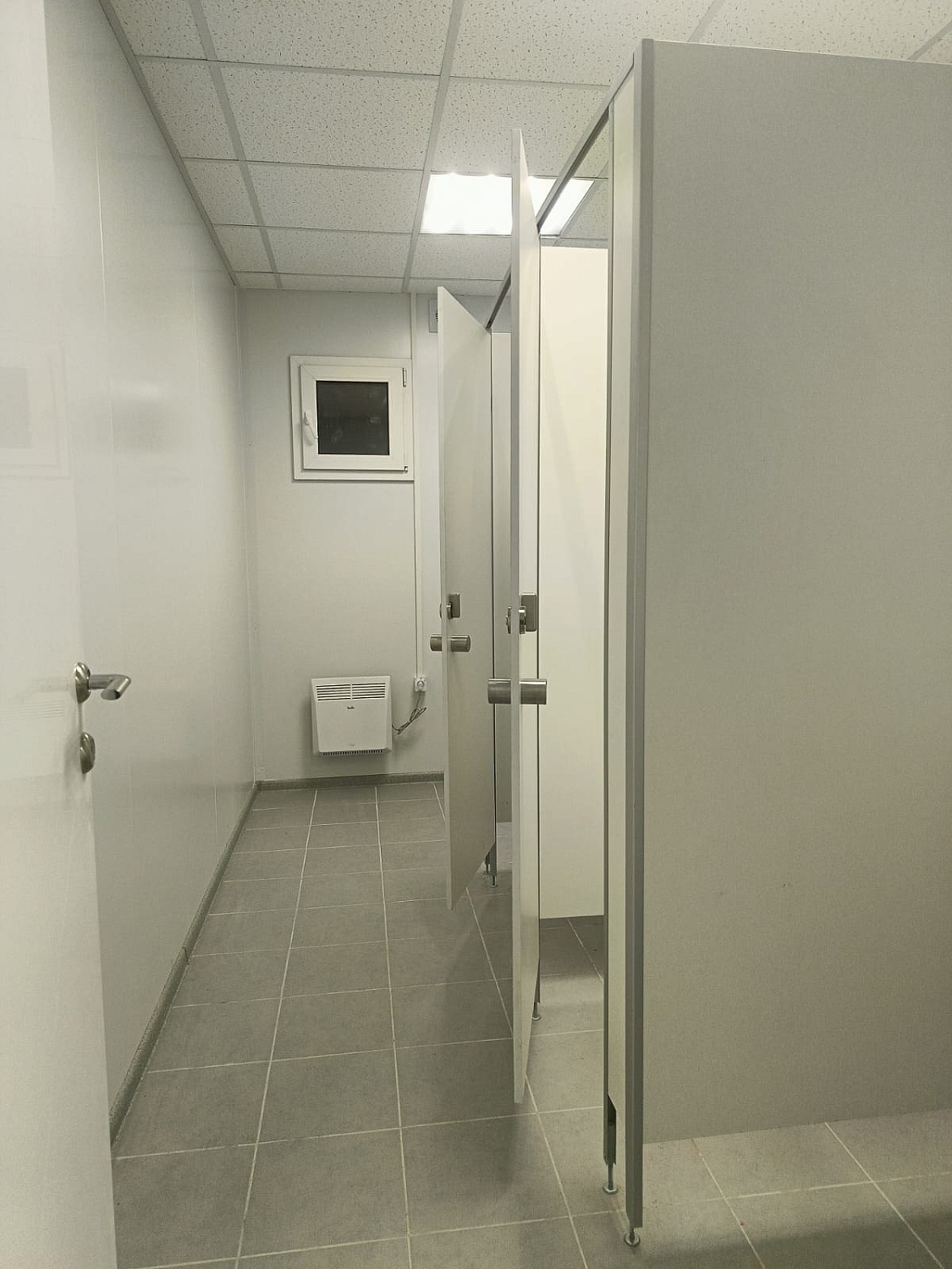 Штаб строительства на базе 20 модулей "Звезда"